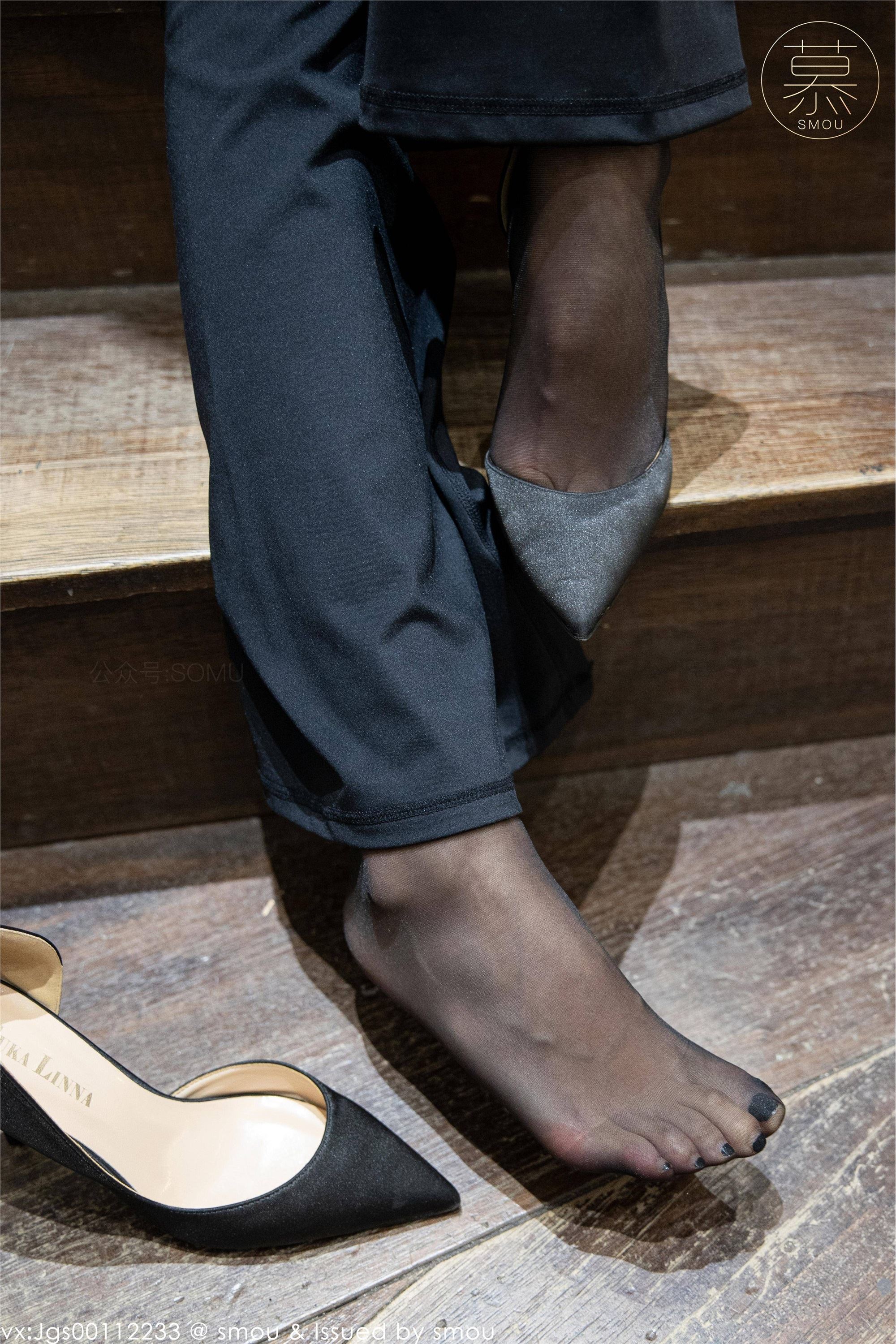 丝慕SMOU 熟系列 S007 茗茗